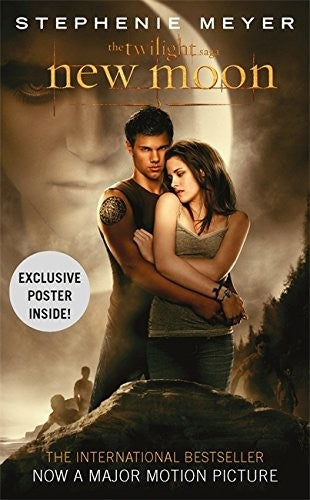 New moon (Pocket) - Bokia.no