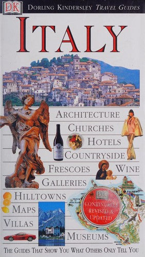 Italy (Pocket) - Bokia.no