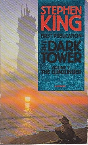 The Gunslinger - Bokia.no