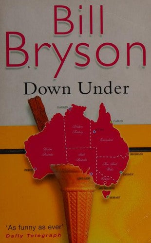 Down under (Pocket) - Bokia.no