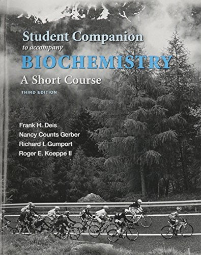 Student Companion for Biochemistry: A Short Course - Bokia.no
