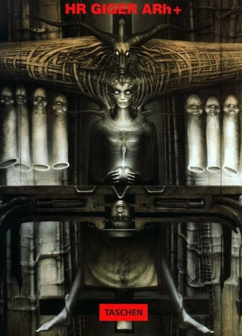 HR Giger Arh+ (Pocket) - Bokia.no