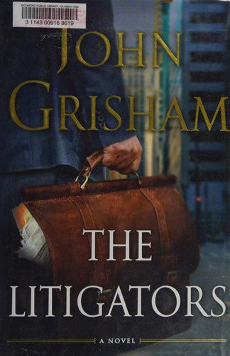 The litigators (Pocket) - Bokia.no