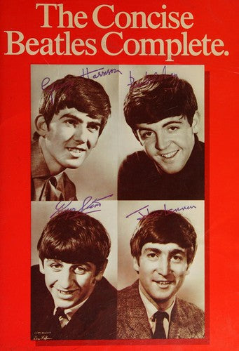 The Concise Beatles Complete - Bokia.no