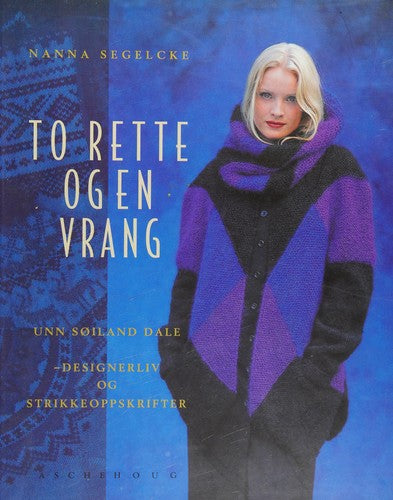 To rette og en vrang (Innbundet) - Bokia.no