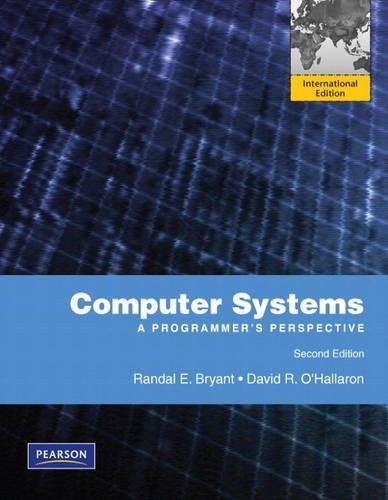 Computer Systems: A Programmer's Perspective (Pocket) - Bokia.no