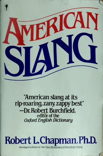 American Slang - Bokia.no