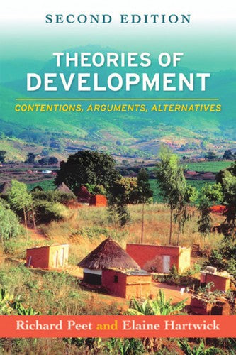 Theories of Development, Second Edition: Contentions, Arguments, Alternatives (Pocket) - Bokia.no