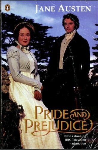 Pride and prejudice (Pocket) - Bokia.no