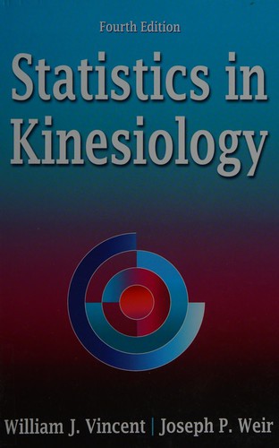 Statistics in Kinesiology (Innbundet) - Bokia.no
