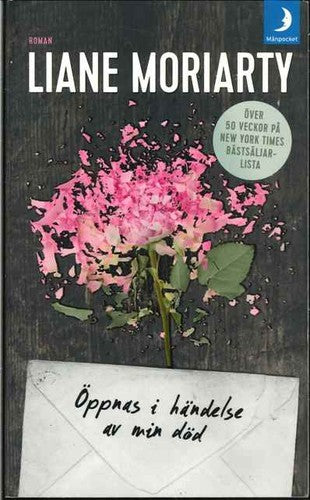 Öppnas i händelse av min död (Pocket) - Bokia.no