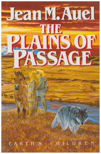 The Plains of Passage - Bokia.no