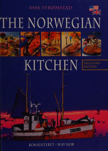 The Norwegian kitchen (Innbundet) - Bokia.no