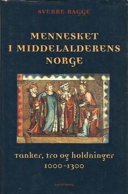 Mennesket i middelalderens Norge (Innbundet) - Bokia.no