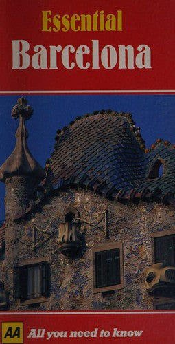 Essential Barcelona - Bokia.no