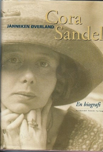 Cora Sandel (Innbundet) - Bokia.no