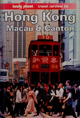 Hong Kong, Macau and Canton (Pocket) - Bokia.no