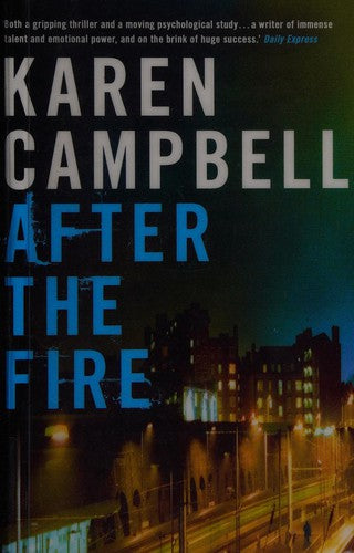 After the fire (Pocket) - Bokia.no