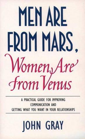 Men are from Mars, women are from Venus (Pocket) - Bokia.no