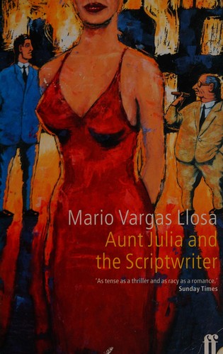 Aunt Julia and the scriptwriter (Pocket) - Bokia.no