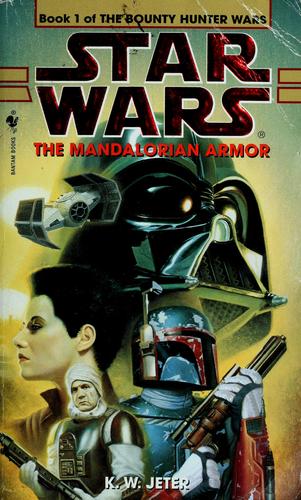 The Mandalorian armor (Pocket) - Bokia.no