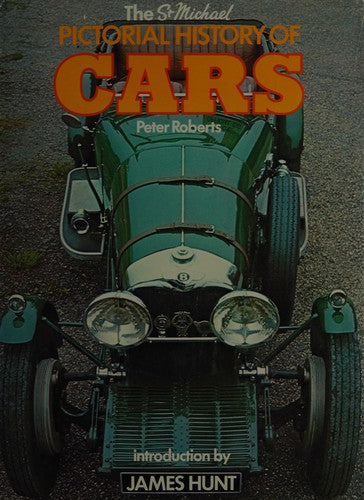 Pictorial History of Cars - Bokia.no