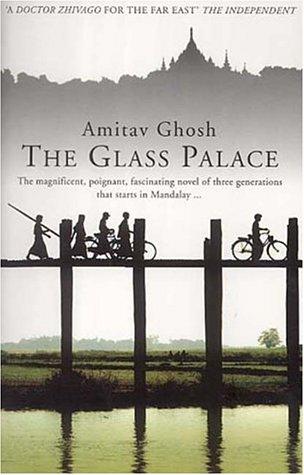 The glass palace (Pocket) - Bokia.no