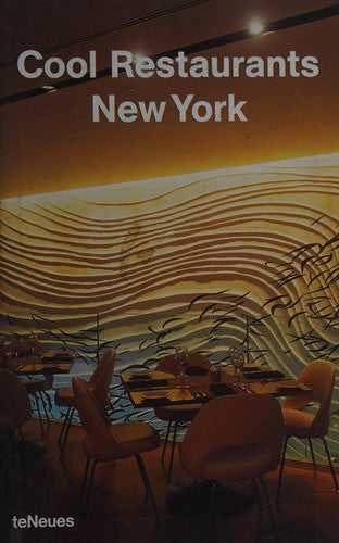 Cool restaurants (Pocket) - Bokia.no