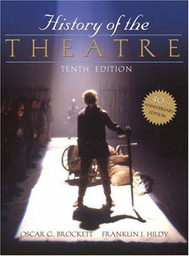 History of the Theatre (Innbundet) - Bokia.no