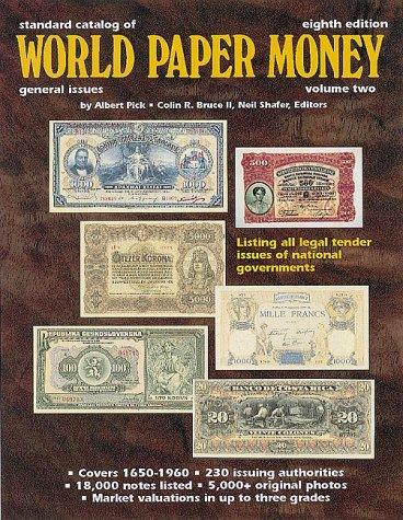 Standard catalog of world paper money - Bokia.no