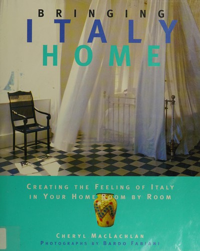 Bringing Italy Home - Bokia.no