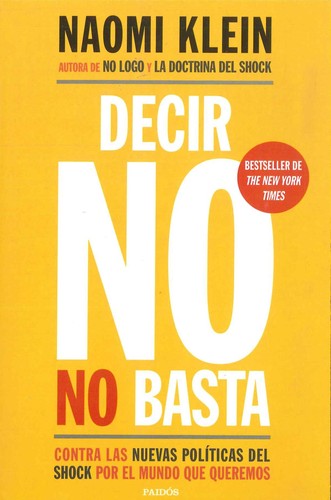 Decir NO no basta - Bokia.no
