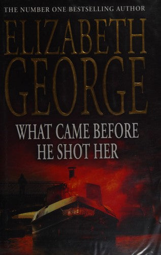 What came before he shot her (Innbundet) - Bokia.no