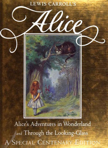 Lewis Carroll's Alice - Bokia.no