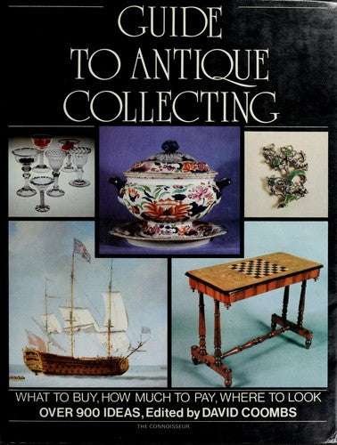 Antique Collecting for Pleasure - Bokia.no