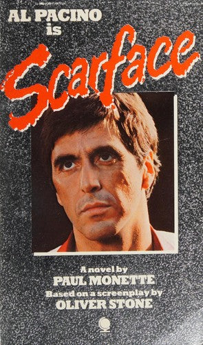 Scarface - Bokia.no