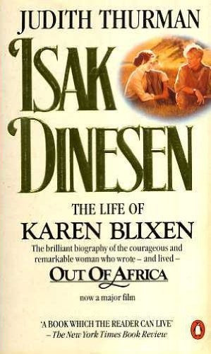Isak Dinesen - Bokia.no
