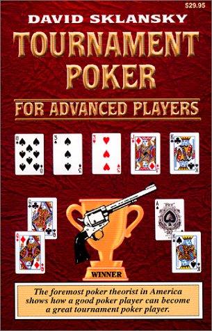 Tournament Poker for Advanced Players - Bokia.no