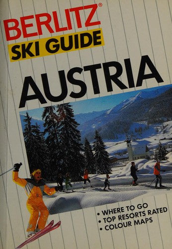 Austria Ski Guide - Bokia.no
