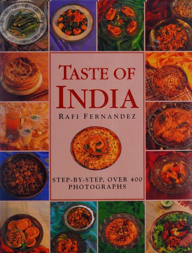 Taste of India - Bokia.no