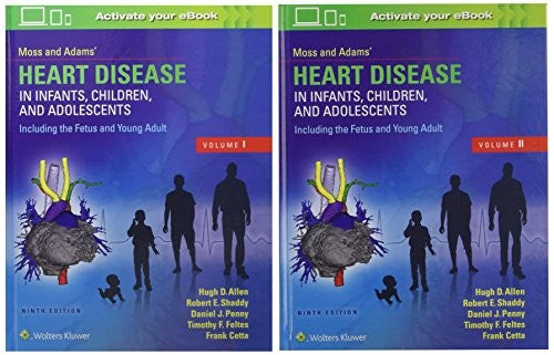 Moss and Adams' Heart Disease in Infants, Children, and Adolescents: Septal Defects - Bokia.no