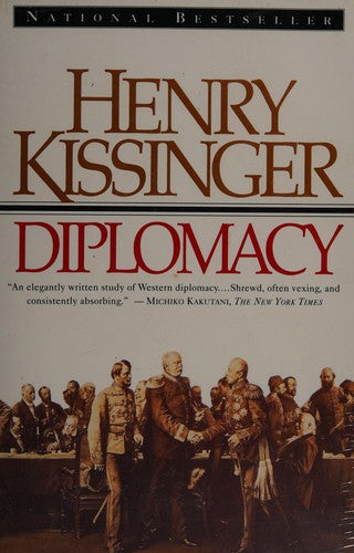 Diplomacy - Bokia.no