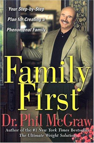 Family first (Innbundet) - Bokia.no