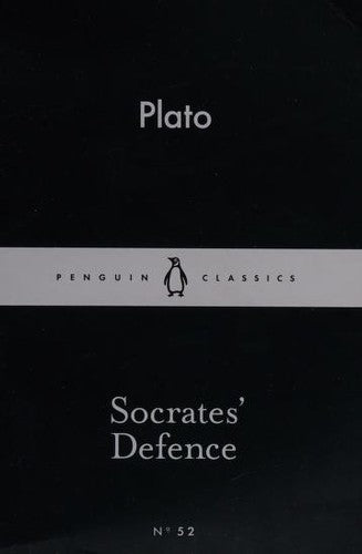 Socrates' Defence: Penguin Little Black Classics (Pocket) - Bokia.no
