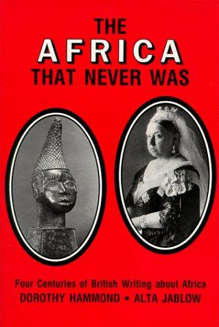The Africa that Never was - Bokia.no