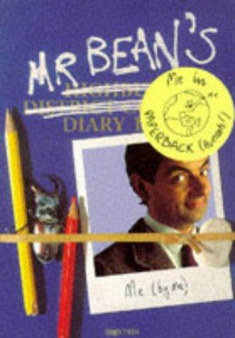 Mr. Bean's diary (Innbundet) - Bokia.no