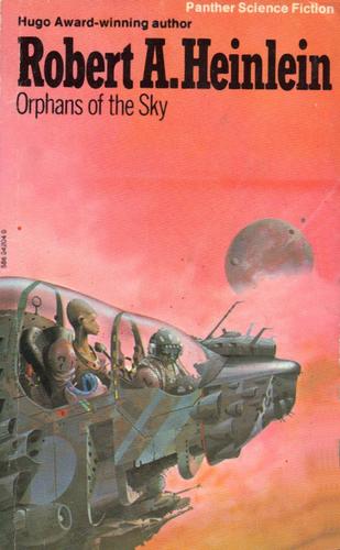 Orphans of the Sky - Bokia.no