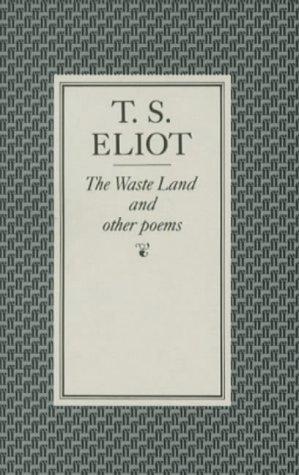 The Waste Land and Other Poems (Pocket) - Bokia.no