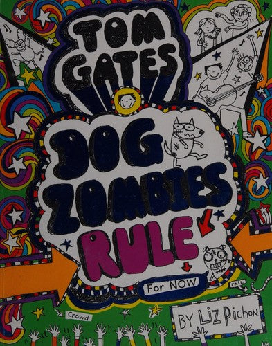 Tom Gates: DogZombies Rule (For now...) (Pocket) - Bokia.no