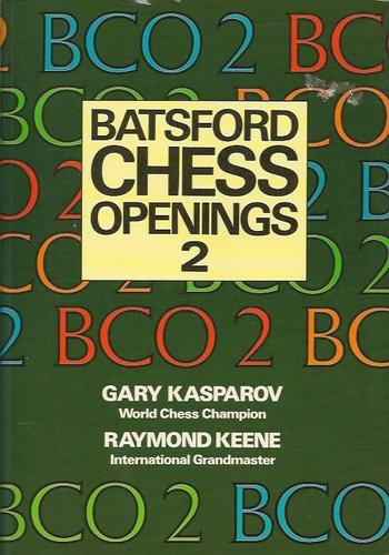 Batsford Chess Openings 2 - Bokia.no